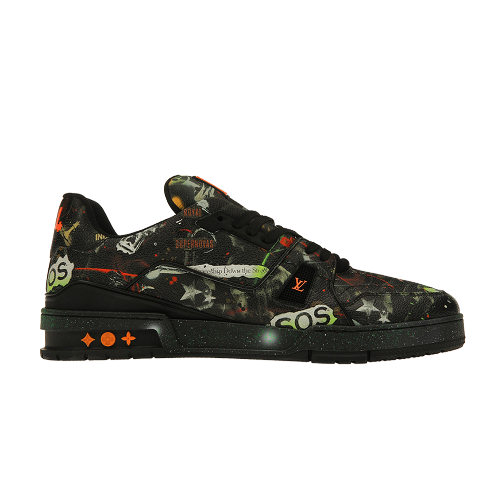 Louis Vuitton Trainer Rammellzee